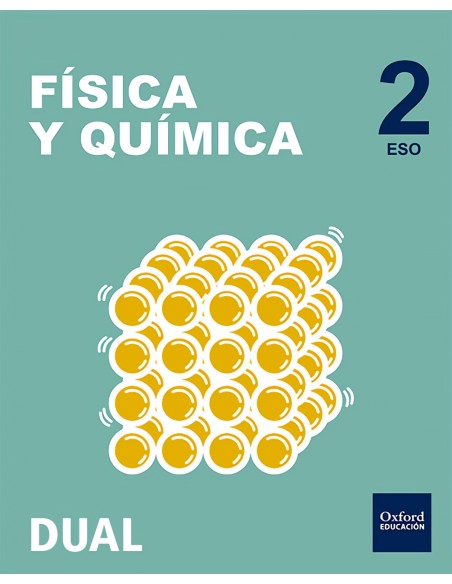 Inicia Dual Fisica y Quimica Serie Diodo 2º ESO Pack Lib